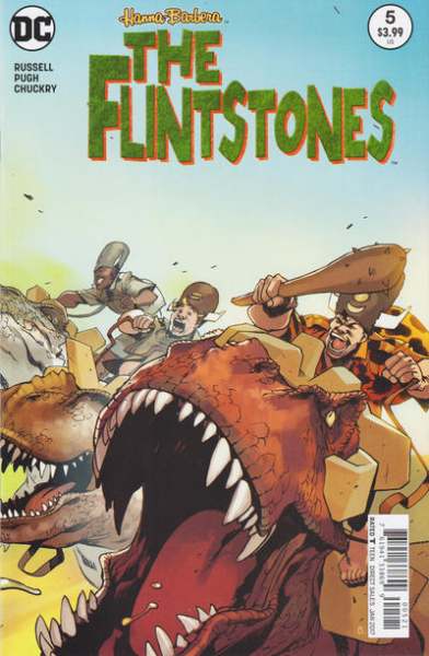 Flintstones 2016 Series #5