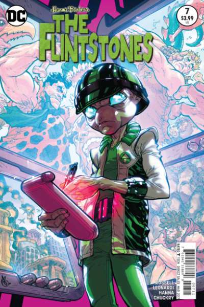 Flintstones 2016 Series #7