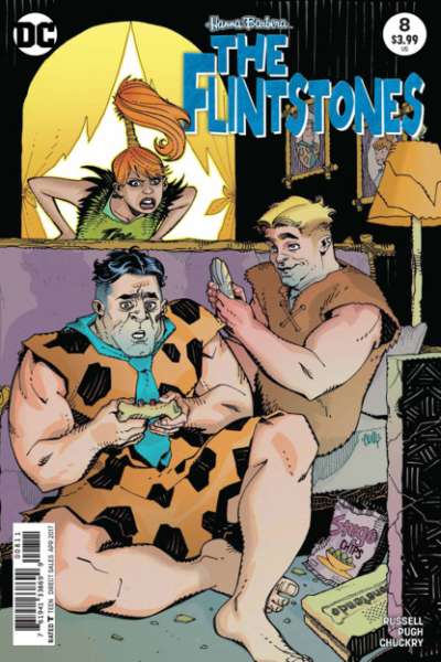 Flintstones 2016 Series #8