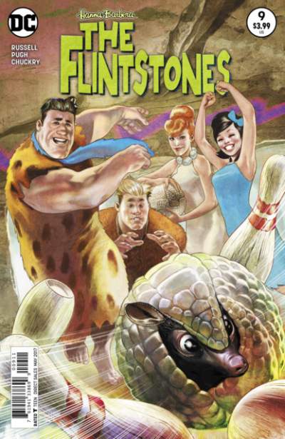 Flintstones 2016 Series #9