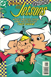 Flintstones and the Jetsons #17