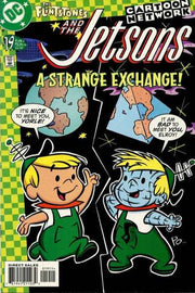 Flintstones and the Jetsons #19