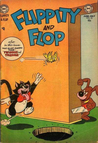 Flippity & Flop #10