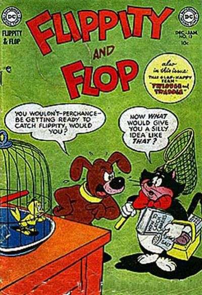 Flippity & Flop #13