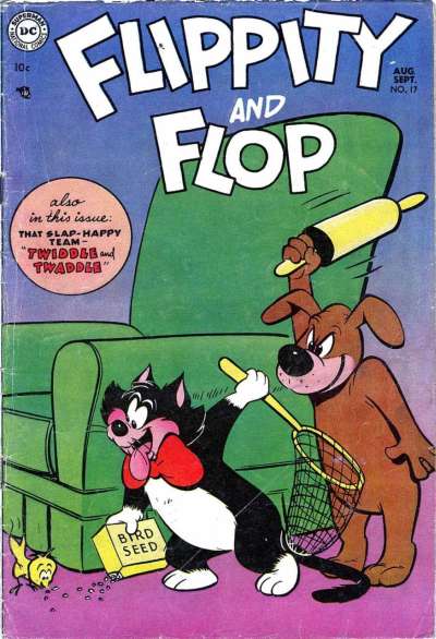 Flippity & Flop #17