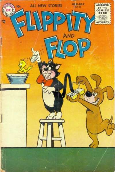 Flippity & Flop #22