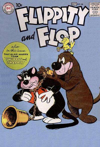 Flippity & Flop #46
