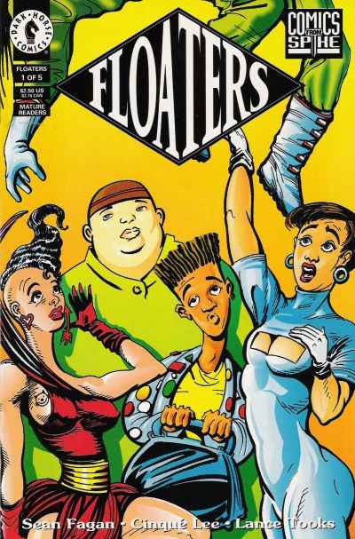 Floaters #1