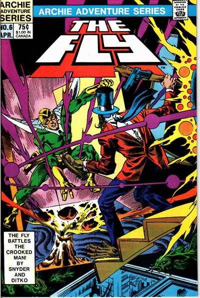Fly 1983 Series #6