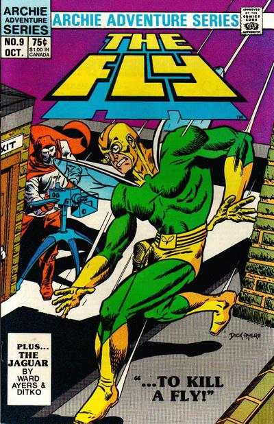 Fly 1983 Series #9
