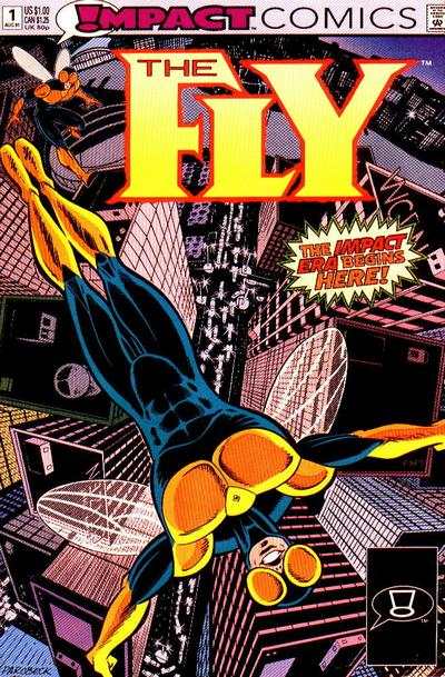 Fly 1991 Series #1