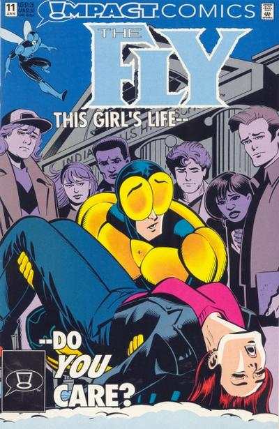 Fly 1991 Series #11