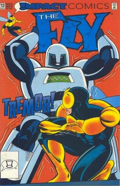 Fly 1991 Series #13