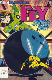 Fly 1991 Series #14