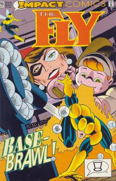Fly 1991 Series #15