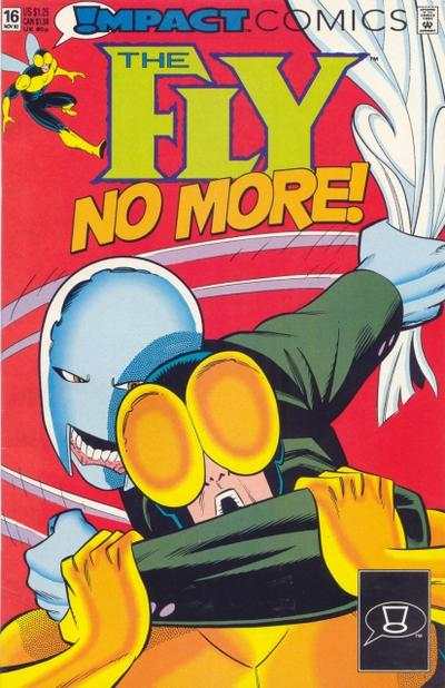 Fly 1991 Series #16