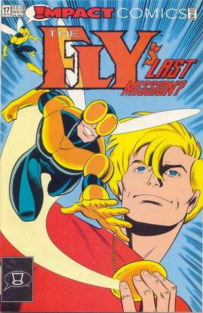 Fly 1991 Series #17