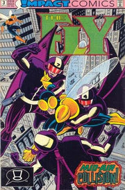 Fly 1991 Series #3