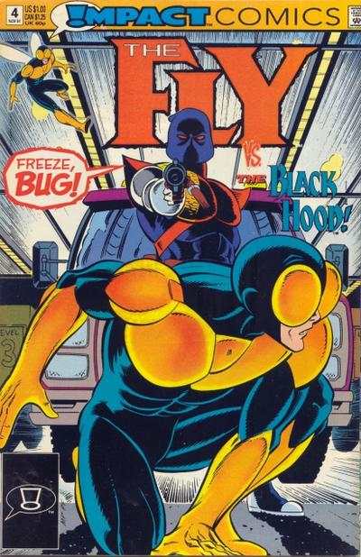 Fly 1991 Series #4