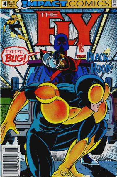 Fly 1991 Series #4
