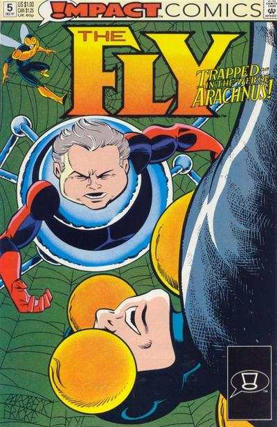 Fly 1991 Series #5