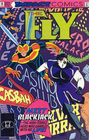 Fly 1991 Series #6