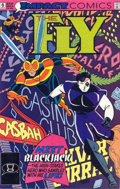 Fly 1991 Series #6