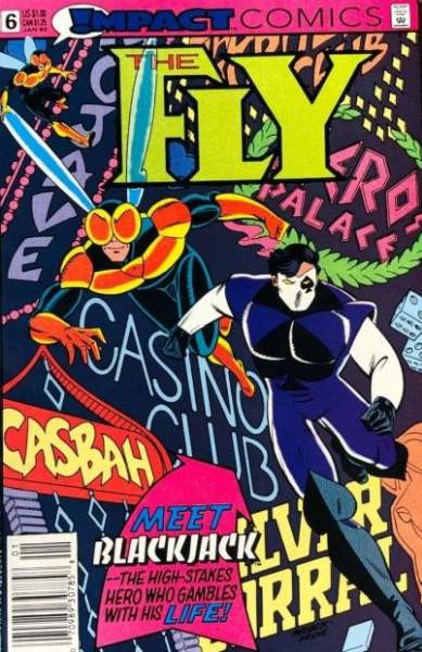 Fly 1991 Series #6