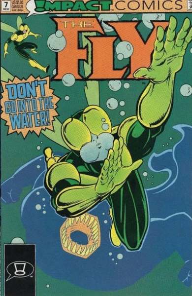 Fly 1991 Series #7