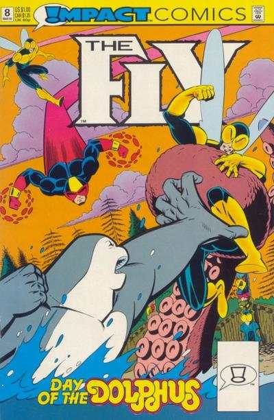 Fly 1991 Series #8
