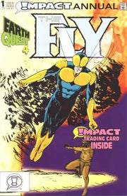 Fly 1991 Series Annual #1