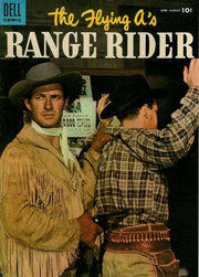 Flying A's Range Rider #10
