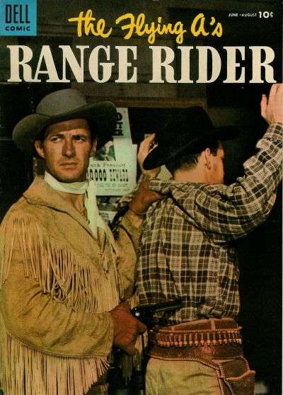 Flying A's Range Rider #10
