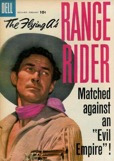 Flying A's Range Rider #20