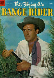 Flying A's Range Rider #5