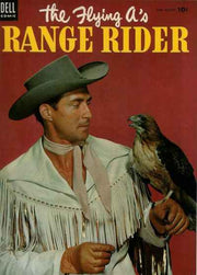 Flying A's Range Rider #6