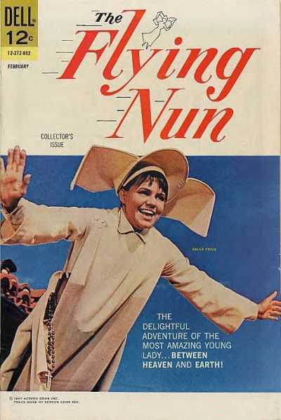 Flying Nun #1