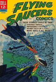 Flying Saucers 1967 Series #3