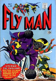 Fly Man #32