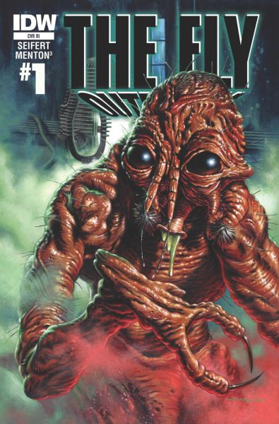 Fly: Outbreak #1