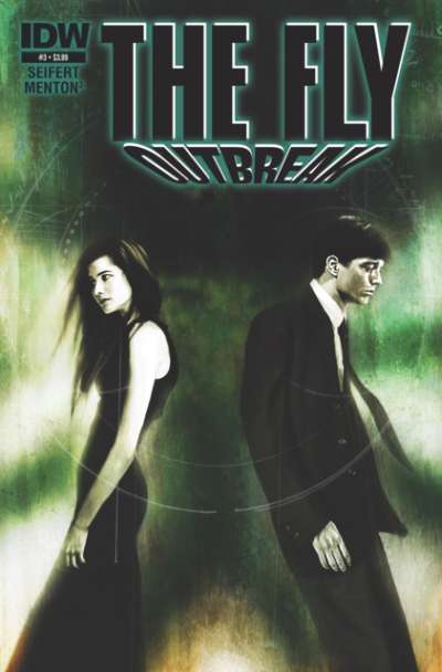 Fly: Outbreak #3