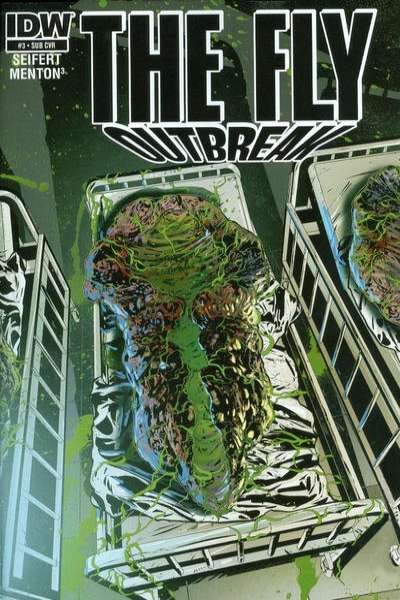 Fly: Outbreak #3