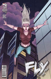 Fly: The Fall #5