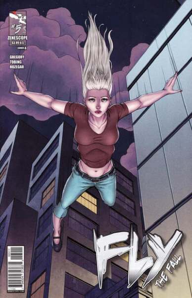 Fly: The Fall #5