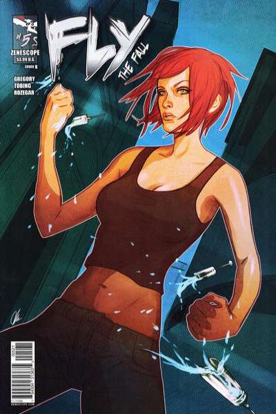 Fly: The Fall #5