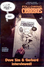 Following Cerebus #1