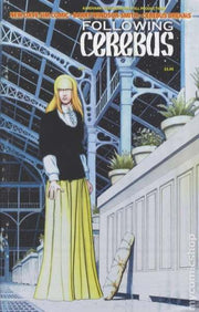 Following Cerebus #10