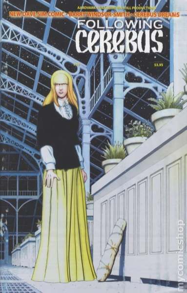 Following Cerebus #10