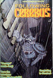 Following Cerebus #2