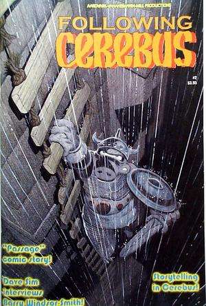 Following Cerebus #2